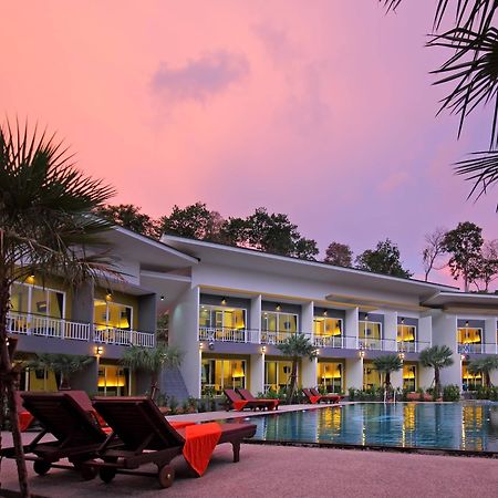 Gypsy Sea View Resort- Phi Phi Island Exterior foto