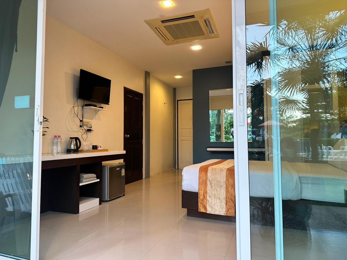 Gypsy Sea View Resort- Phi Phi Island Exterior foto