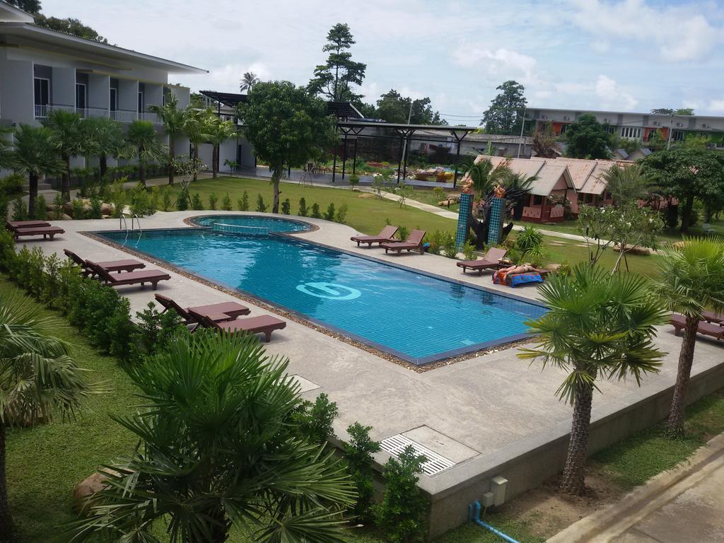 Gypsy Sea View Resort- Phi Phi Island Exterior foto