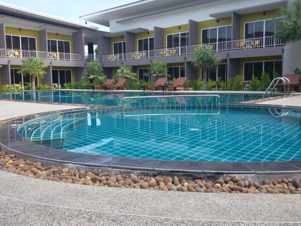 Gypsy Sea View Resort- Phi Phi Island Exterior foto