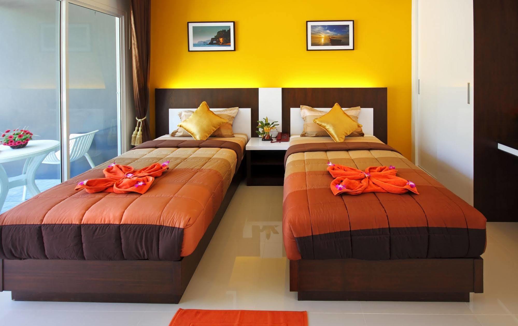 Gypsy Sea View Resort- Phi Phi Island Exterior foto