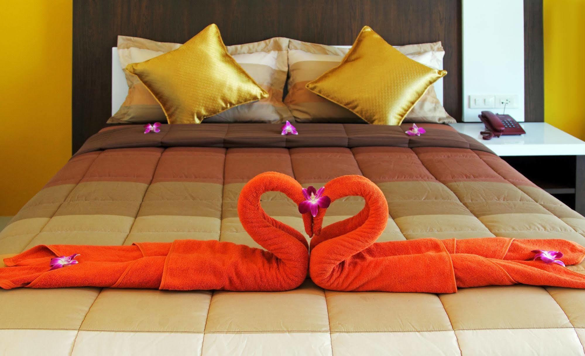 Gypsy Sea View Resort- Phi Phi Island Exterior foto