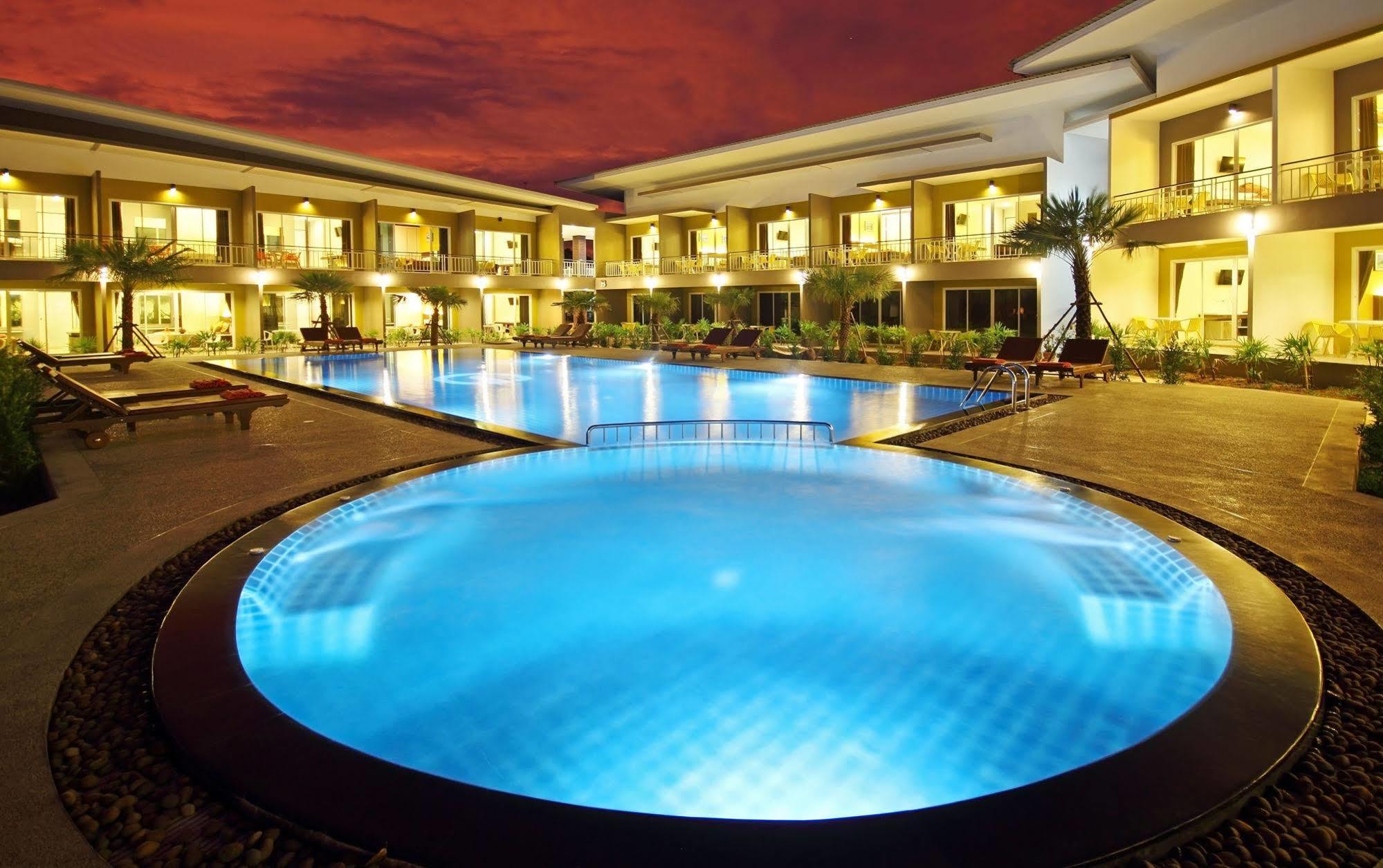 Gypsy Sea View Resort- Phi Phi Island Exterior foto