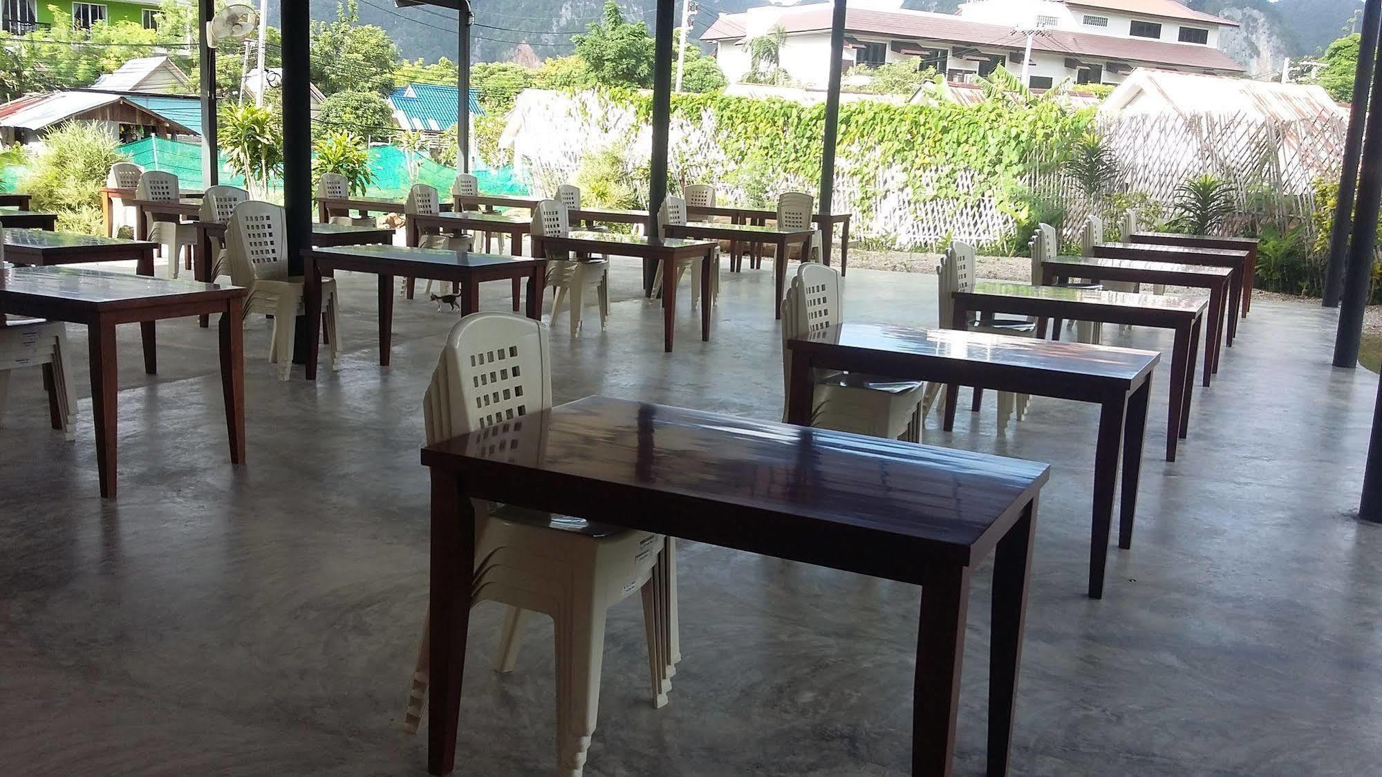 Gypsy Sea View Resort- Phi Phi Island Exterior foto