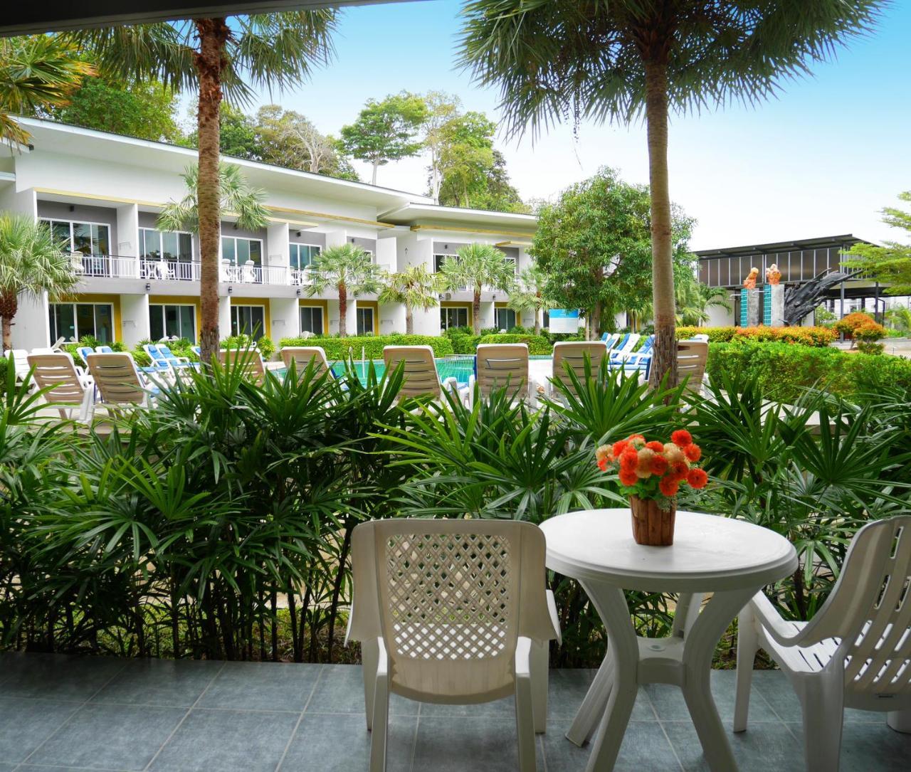Gypsy Sea View Resort- Phi Phi Island Exterior foto