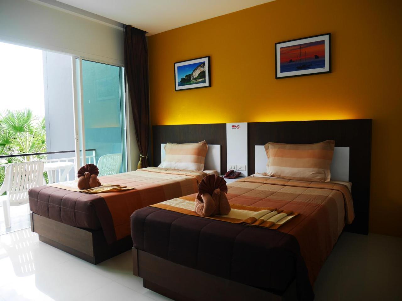 Gypsy Sea View Resort- Phi Phi Island Exterior foto