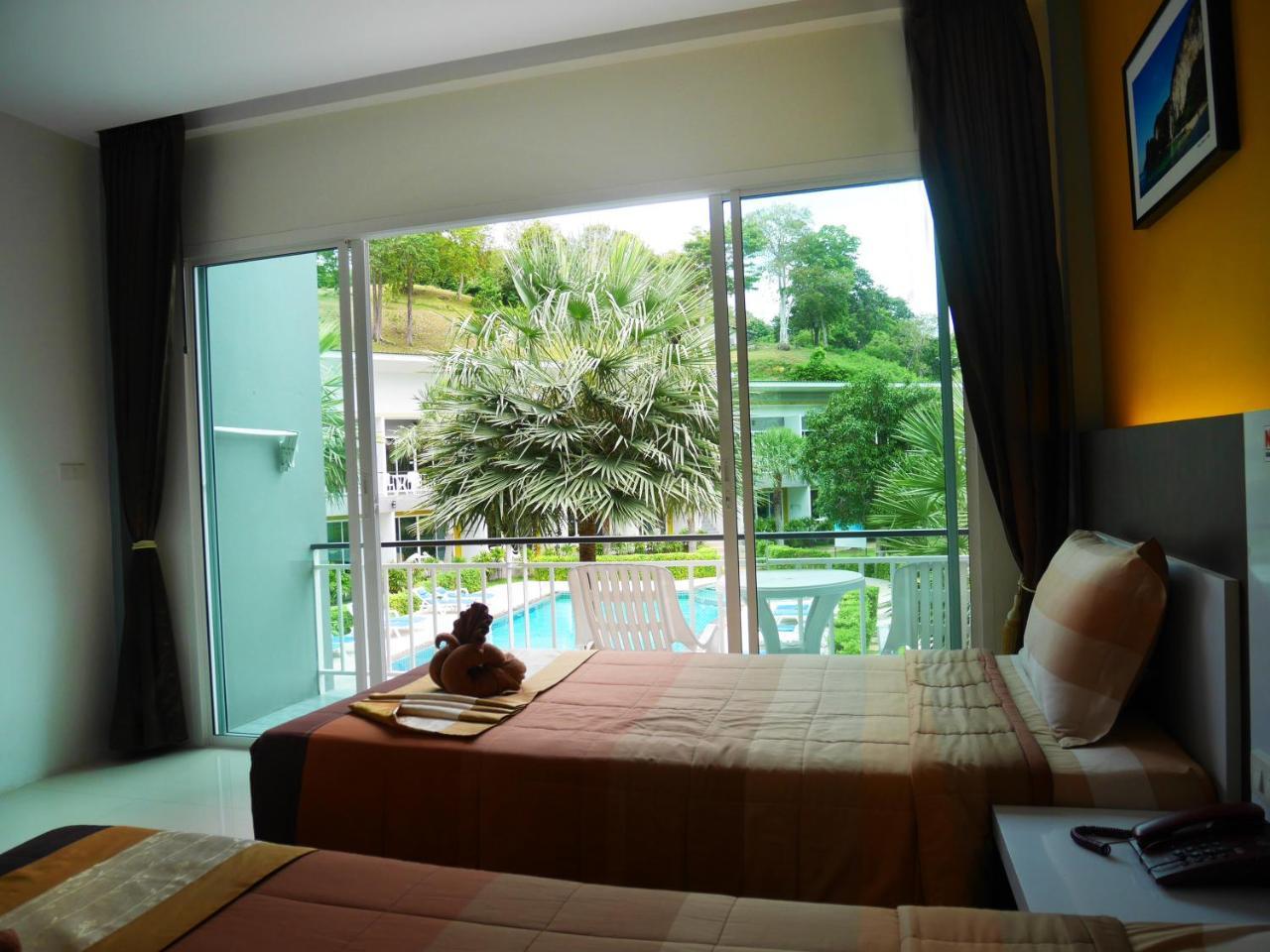 Gypsy Sea View Resort- Phi Phi Island Exterior foto