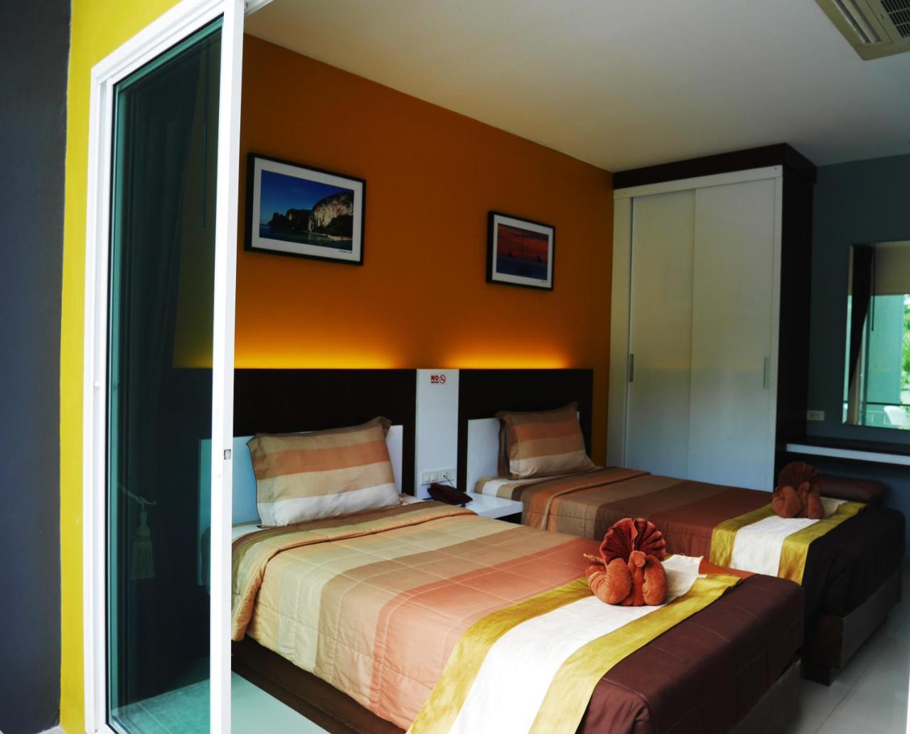 Gypsy Sea View Resort- Phi Phi Island Exterior foto